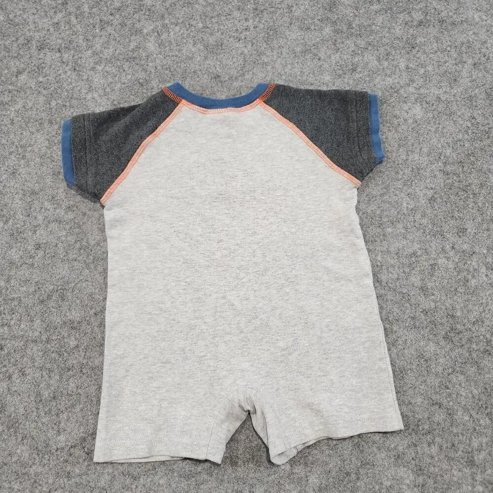 Harley Davidson Motorcycles Baby‎ Boys 18M 18 M Months One Piece Romper Bodysuit